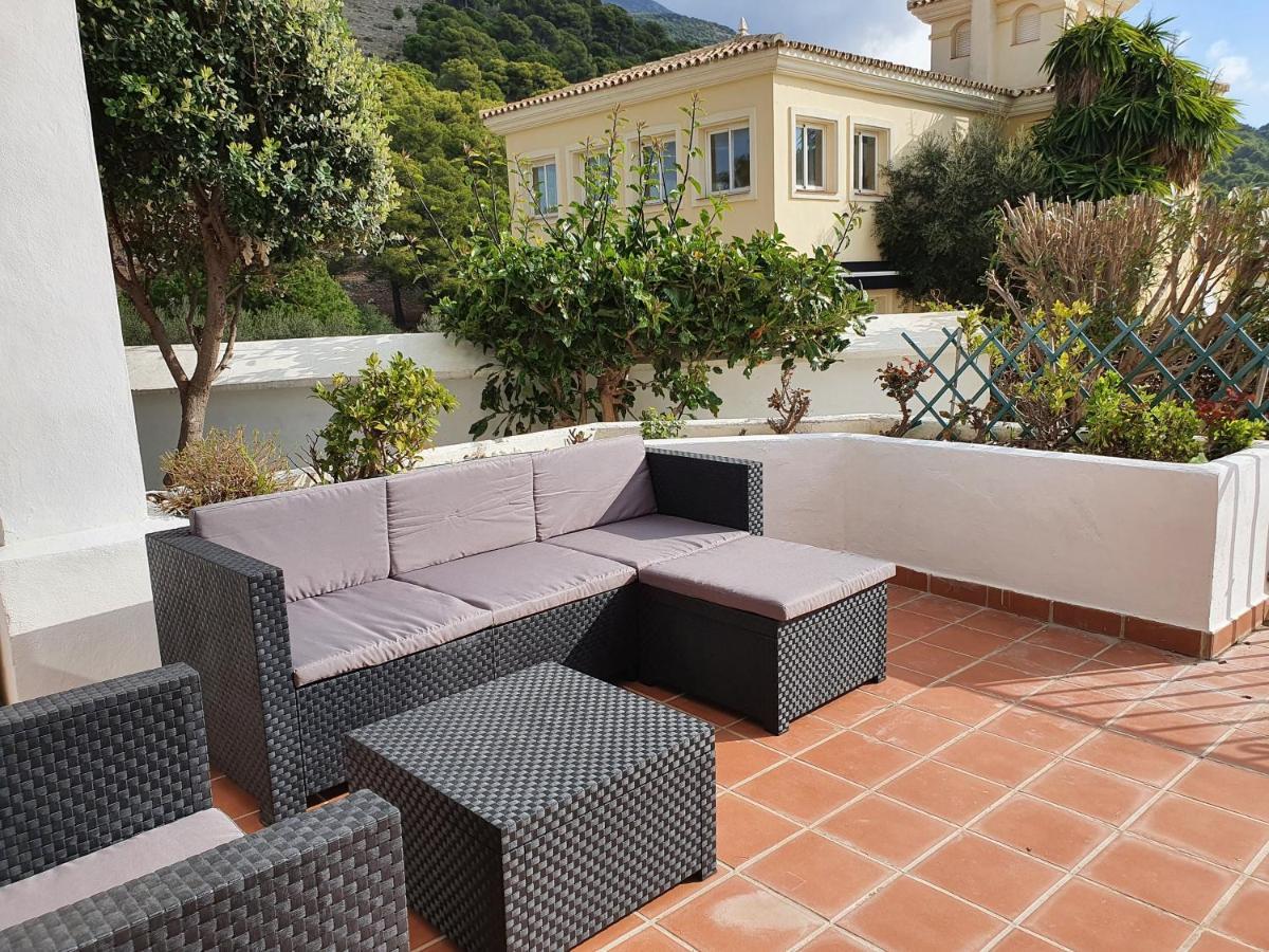 Alhaurin Golf Apartment Alhaurín el Grande Εξωτερικό φωτογραφία