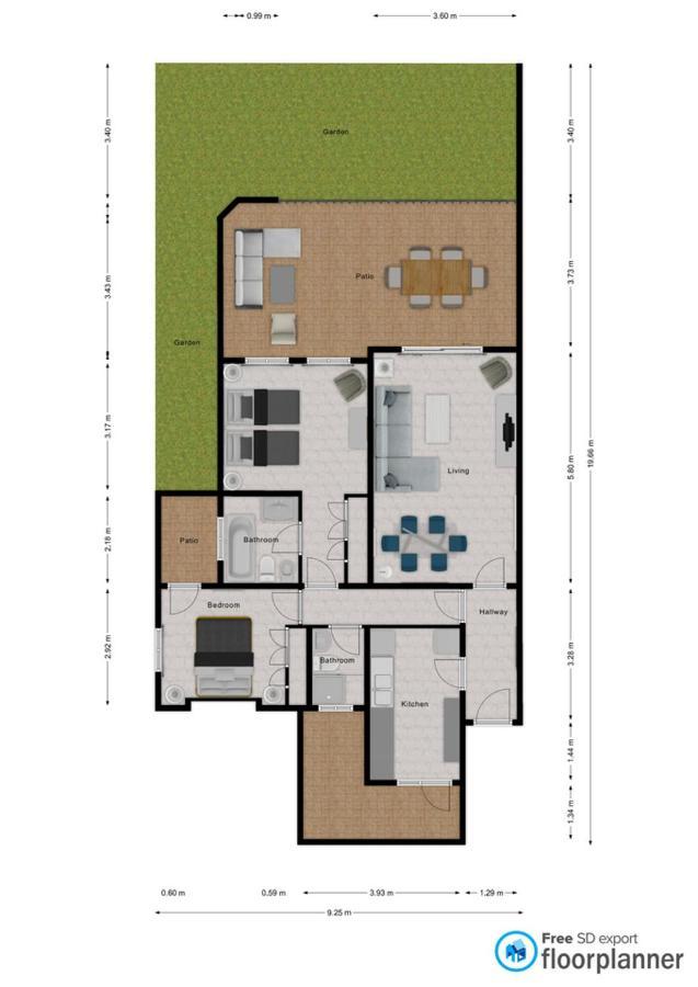 Alhaurin Golf Apartment Alhaurín el Grande Εξωτερικό φωτογραφία