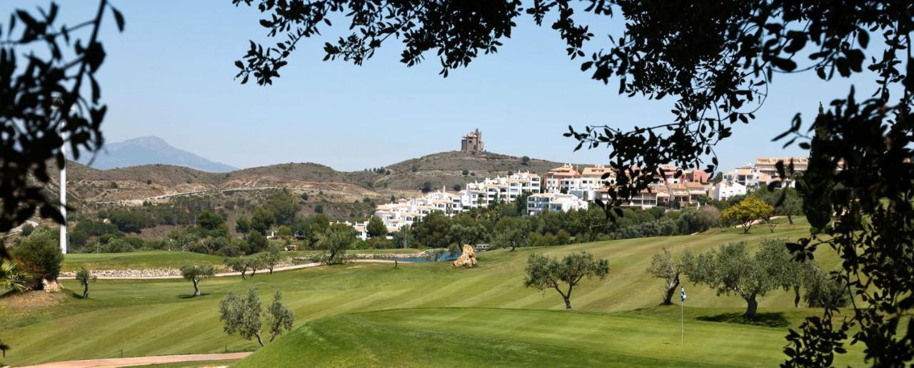 Alhaurin Golf Apartment Alhaurín el Grande Εξωτερικό φωτογραφία