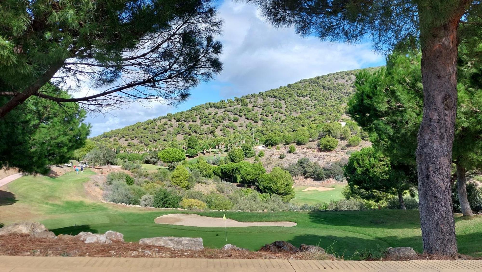 Alhaurin Golf Apartment Alhaurín el Grande Εξωτερικό φωτογραφία