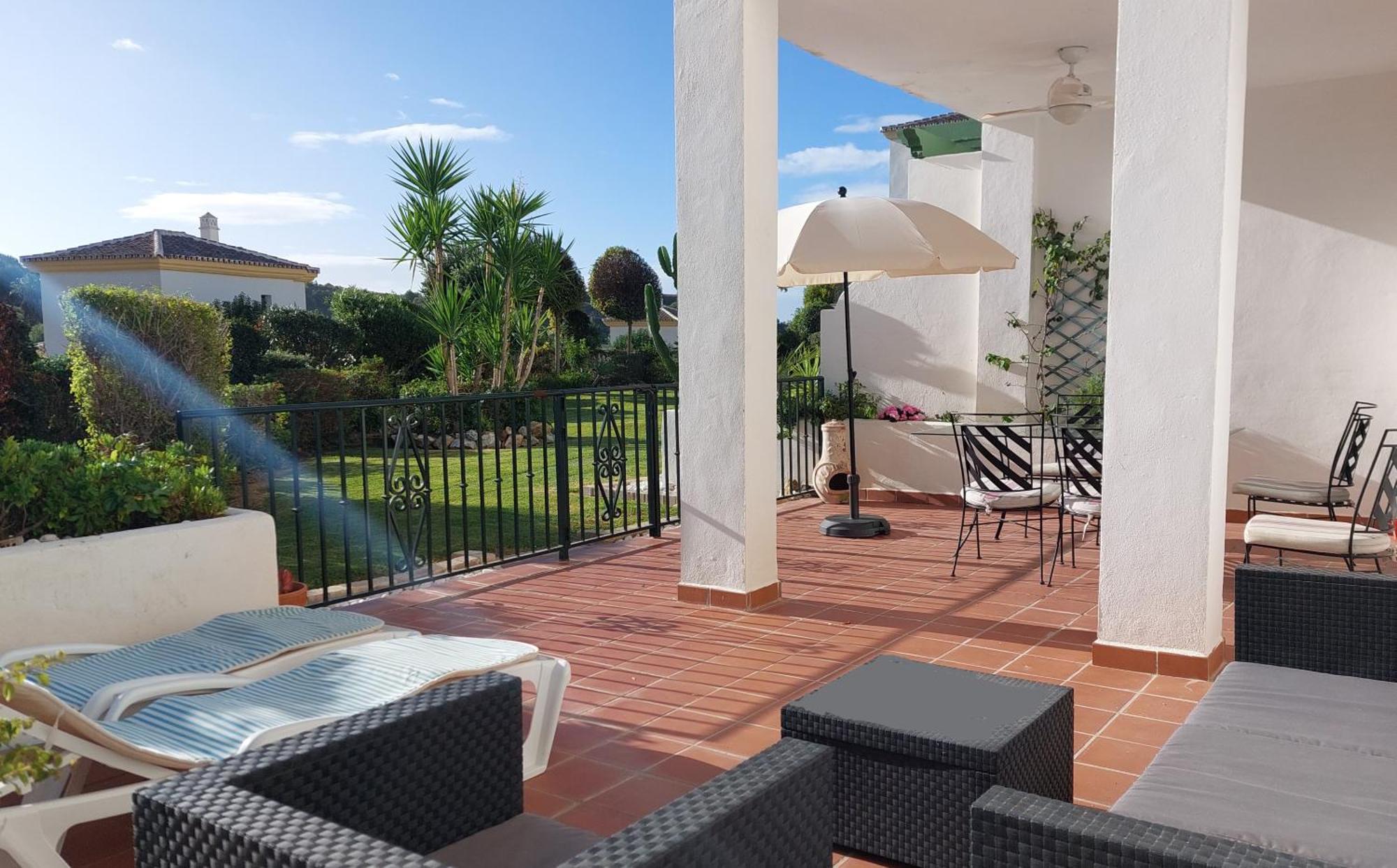Alhaurin Golf Apartment Alhaurín el Grande Εξωτερικό φωτογραφία